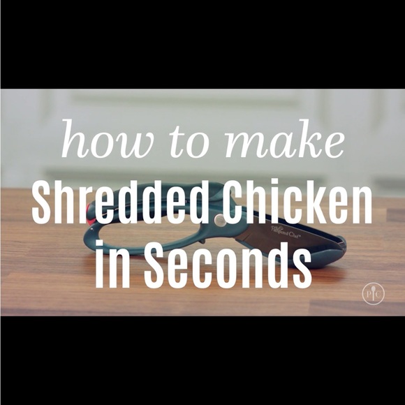 Pampered Chef Salad Chopper - Picture 3 of 8